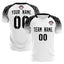 Custom White Classic Soccer Training Sets Jersey For Adults/Kids