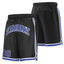 Custom Black Royal-White Sport Basketball Shorts