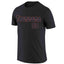Custom Black Black-Royal Classic Style Crew neck T-Shirts Full Sublimated