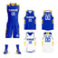 Custom Royal White Double Side Sets Design Sportswear Basketball Jersey