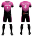Fans-Made | Custom "Sparkle FC" Training Sport Soccer Sets Jersey