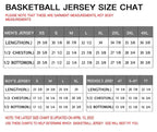 Custom Red Black Classic Tops Basketball Jersey