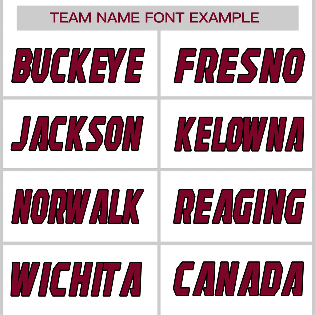 Custom White Maroon-Black Personalized Basketball Shorts