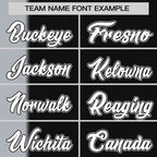 Custom Gray Black Gradient Stripe Fashion Authentic Two-Button Softball Jersey