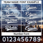 Custom Personalized Philadelphia City Landscape Basketball Shorts