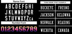 Custom Black White-Black Gradient Fashion Outdoor Authentic Football Jersey