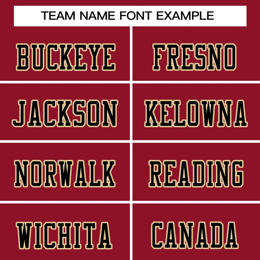 Custom Football Jersey Personalized Stitched/Printed Team Name Number for Men Women Youth