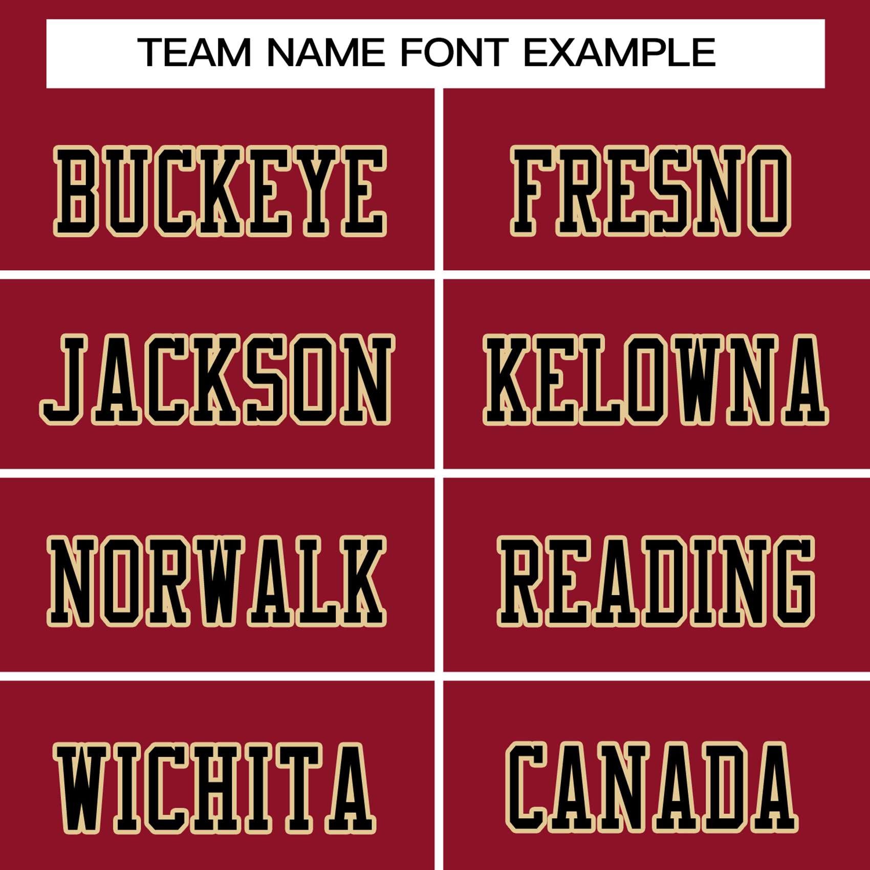 Custom Football Jersey Personalized Stitched/Printed Team Name Number for Men Women Youth