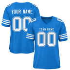 Custom Football Jersey Personalized Stitched/Printed Team Name Number for Men Women Youth