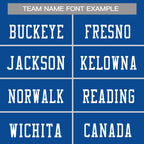 Custom Football Jersey Personalized Stitched/Printed Team Name Number for Men Women Youth