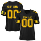Custom Football Jersey Personalized Stitched/Printed Team Name Number for Men Women Youth