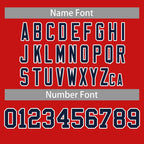 Custom Football Jersey Personalized Stitched/Printed Team Name Number for Men Women Youth