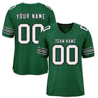 Custom Football Jersey Personalized Stitched/Printed Team Name Number for Men Women Youth