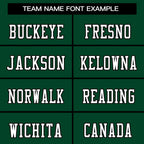 Custom Football Jersey Personalized Stitched/Printed Team Name Number for Men Women Youth
