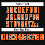 Custom Football Jersey Personalized Stitched/Printed Team Name Number for Men Women Youth