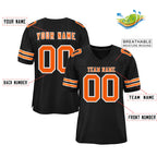 Custom Football Jersey Personalized Stitched/Printed Team Name Number for Men Women Youth