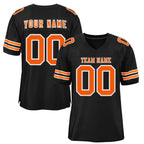Custom Football Jersey Personalized Stitched/Printed Team Name Number for Men Women Youth