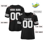 Custom Replica Football Jersey for Men Women Youth Personalized Practice Shirts