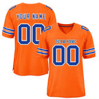 Custom Football Jersey Personalized Stitched/Printed Team Name Number for Men Women Youth