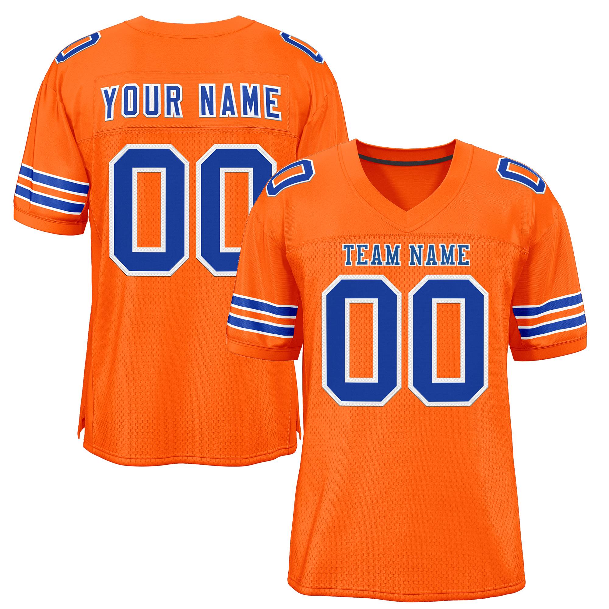 Custom Football Jersey Personalized Stitched/Printed Team Name Number for Men Women Youth