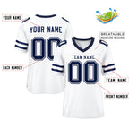 Custom Your Own Football Jersey with Personalized Name and Team Number