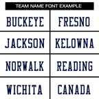 Custom Your Own Football Jersey with Personalized Name and Team Number