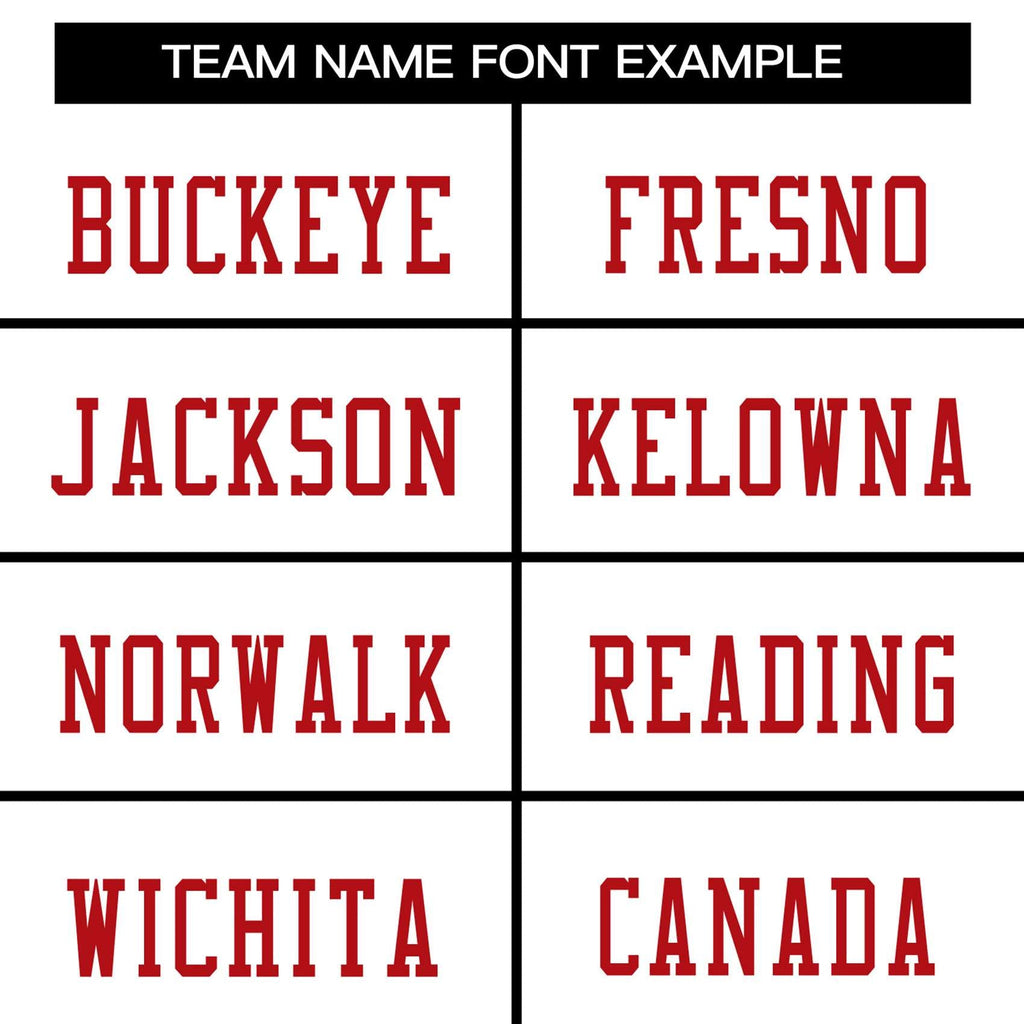 Custom Your Own Football Jersey with Personalized Name and Team Number