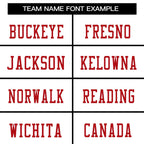 Custom Your Own Football Jersey with Personalized Name and Team Number
