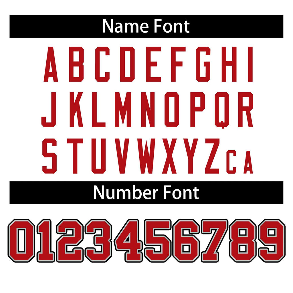 Custom Football Jersey Personalized Sports Uniform for Men Women Youth