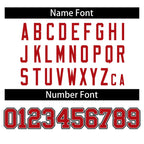 Custom Football Jersey Personalized Sports Uniform for Men Women Youth