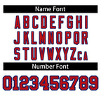Custom Football Jersey Personalized Sports Uniform for Men Women Youth