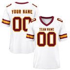 Custom Football Jersey Personalized Sports Uniform for Men Women Youth