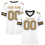 Custom Football Jersey Personalized Sports Uniform for Men Women Youth