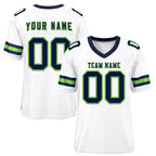 Custom Football Jersey Personalized Sports Uniform for Men Women Youth