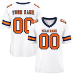 Custom Your Own Football Jersey with Personalized Name and Team Number