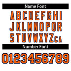 Custom Your Own Football Jersey with Personalized Name and Team Number