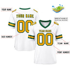 Custom Football Jersey Personalized Sports Uniform for Men Women Youth