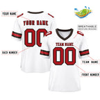Custom Your Own Football Jersey with Personalized Name and Team Number