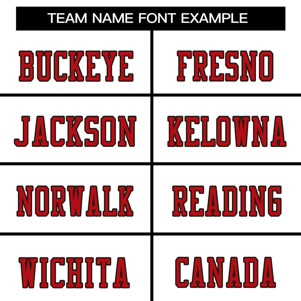 Custom Your Own Football Jersey with Personalized Name and Team Number