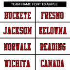 Custom Your Own Football Jersey with Personalized Name and Team Number