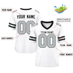 Custom Your Own Football Jersey with Personalized Name and Team Number