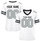 Custom Your Own Football Jersey with Personalized Name and Team Number