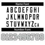 Custom Your Own Football Jersey with Personalized Name and Team Number