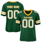Custom Your Own Football Jersey with Personalized Name and Team Number