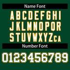 Custom Your Own Football Jersey with Personalized Name and Team Number