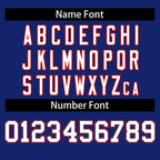 Custom Football Jersey Personalized Sports Uniform for Men Women Youth
