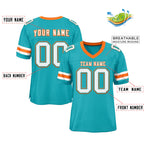 Custom Your Own Football Jersey with Personalized Name and Team Number