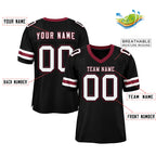 Custom Football Jersey Personalized Sports Uniform for Men Women Youth
