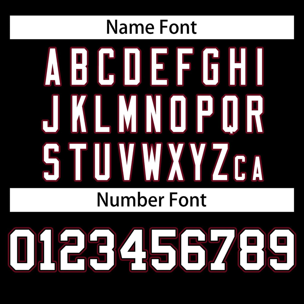 Custom Football Jersey Personalized Sports Uniform for Men Women Youth