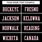 Custom Football Jersey Personalized Sports Uniform for Men Women Youth